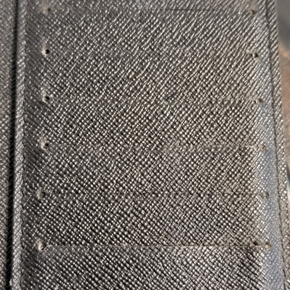 Louis Vuitton Portefeuille Brazza Long Wallet - Damier Graphite - Picture 10 of 16